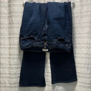 Shyanne Wide Leg Jeans